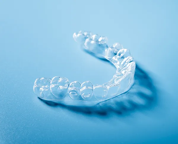 retainer-clear