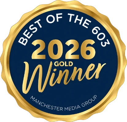 Best of the 603 2026 Gold Winner, Manchester Media Group
