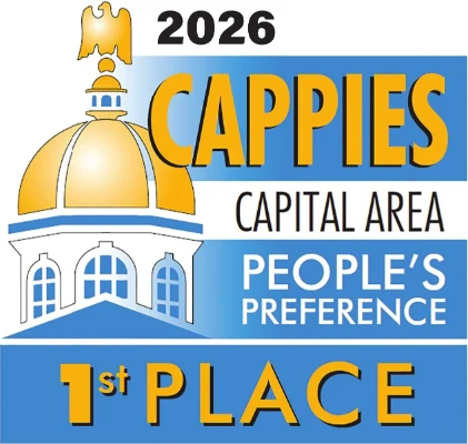 2026 Cappies Capital Area People's Preference 1st Place