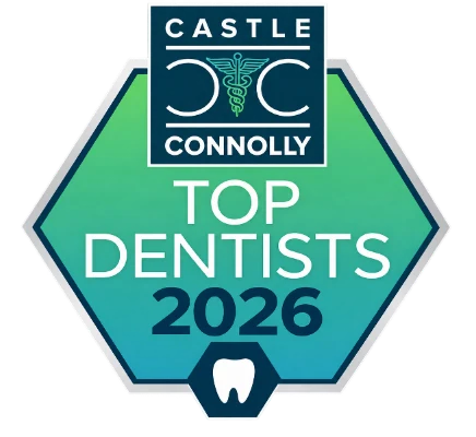 Castle Connolly Top Dentists 2026